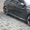 Audi RS3 8V Fl Sportback - Lâminas para Embaladeiras RACING V.2 | AU-RS3-8VF-CNC-SD2A | Produto Maxton Design distribuído por Unicartuning.