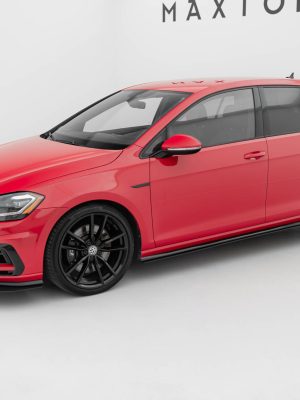 Volkswagen Golf R / R-line Mk7 (facelift) - Lâminas para Embaladeiras RACING | VW-GO-7F-R-CNC-SD1A | Produto Maxton Design distribuído por Unicartuning. Volkswagen Golf R / R-line Mk7 (facelift) - Lâminas para Embaladeiras RACING | VW-GO-7F-R-CNC-SD1A | Produto Maxton Design distribuído por Unicartuning.