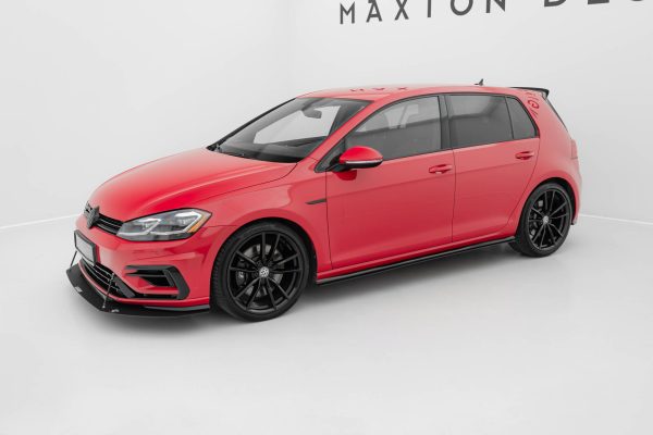 Volkswagen Golf R / R-line Mk7 (facelift) - Lâminas para Embaladeiras RACING | VW-GO-7F-R-CNC-SD1A | Produto Maxton Design distribuído por Unicartuning. Volkswagen Golf R / R-line Mk7 (facelift) - Lâminas para Embaladeiras RACING | VW-GO-7F-R-CNC-SD1A | Produto Maxton Design distribuído por Unicartuning.