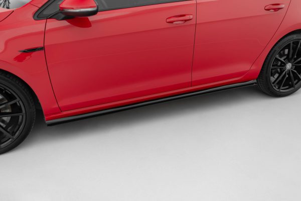 Volkswagen Golf R / R-line Mk7 (facelift) - Lâminas para Embaladeiras RACING | VW-GO-7F-R-CNC-SD1A | Produto Maxton Design distribuído por Unicartuning. Volkswagen Golf R / R-line Mk7 (facelift) - Lâminas para Embaladeiras RACING | VW-GO-7F-R-CNC-SD1A | Produto Maxton Design distribuído por Unicartuning.