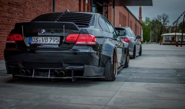 BMW M3 E92 / E93 - Pára-choques traseiro | BM-3-92-M-RF1FP | Produto Maxton Design distribuído por Unicartuning. BMW M3 E92 / E93 - Pára-choques traseiro | BM-3-92-M-RF1FP | Produto Maxton Design distribuído por Unicartuning.