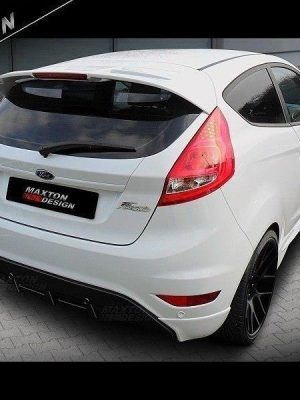 Ford Fiesta Mk7 - Pára-choques traseiro Extensão | FO-FI-7-STLINE-RS1A | Produto Maxton Design distribuído por Unicartuning. Ford Fiesta Mk7 - Pára-choques traseiro Extensão | FO-FI-7-STLINE-RS1A | Produto Maxton Design distribuído por Unicartuning.