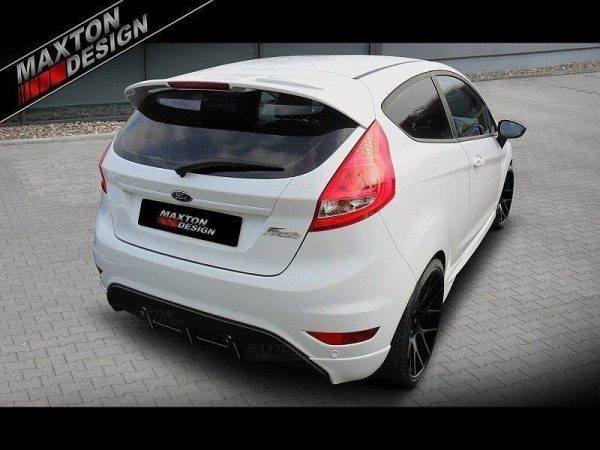 Ford Fiesta Mk7 - Pára-choques traseiro Extensão | FO-FI-7-STLINE-RS1A | Produto Maxton Design distribuído por Unicartuning. Ford Fiesta Mk7 - Pára-choques traseiro Extensão | FO-FI-7-STLINE-RS1A | Produto Maxton Design distribuído por Unicartuning.