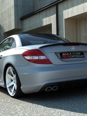 Mercedes-Benz SLK R171 Look SLK R172 AMG - Pára-choques traseiro | ME-SLK-R171-AMG204-R1F | Produto Maxton Design distribuído por Unicartuning. Mercedes-Benz SLK R171 Look SLK R172 AMG - Pára-choques traseiro | ME-SLK-R171-AMG204-R1F | Produto Maxton Design distribuído por Unicartuning.