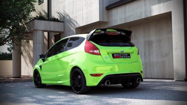 Ford Fiesta ST-line Mk7 - Pára-choques traseiro (RS Look) | FO-FI-7-RS-R1F | Produto Maxton Design distribuído por Unicartuning. Ford Fiesta ST-line Mk7 - Pára-choques traseiro (RS Look) | FO-FI-7-RS-R1F | Produto Maxton Design distribuído por Unicartuning.