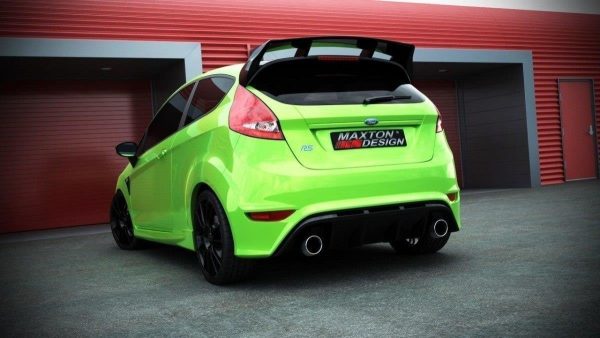 Ford Fiesta ST-line Mk7 - Pára-choques traseiro (RS Look) | FO-FI-7-RS-R1F | Produto Maxton Design distribuído por Unicartuning. Ford Fiesta ST-line Mk7 - Pára-choques traseiro (RS Look) | FO-FI-7-RS-R1F | Produto Maxton Design distribuído por Unicartuning.