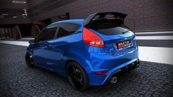 Ford Fiesta ST-line Mk7 - Pára-choques traseiro (RS Look) | FO-FI-7-RS-R1F | Produto Maxton Design distribuído por Unicartuning. Ford Fiesta ST-line Mk7 - Pára-choques traseiro (RS Look) | FO-FI-7-RS-R1F | Produto Maxton Design distribuído por Unicartuning.