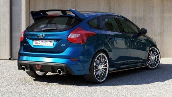 Ford Focus RS Mk3 - Pára-choques traseiro (RS Look) | FO-FO-3-RS-R1F | Produto Maxton Design distribuído por Unicartuning. Ford Focus RS Mk3 - Pára-choques traseiro (RS Look) | FO-FO-3-RS-R1F | Produto Maxton Design distribuído por Unicartuning.