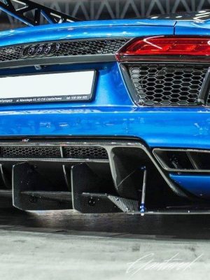 Audi R8 Mk.2 - Difusor traseiro | AU-R8-2-CNC-RS1A | Produto Maxton Design distribuído por Unicartuning. Audi R8 Mk.2 - Difusor traseiro | AU-R8-2-CNC-RS1A | Produto Maxton Design distribuído por Unicartuning.