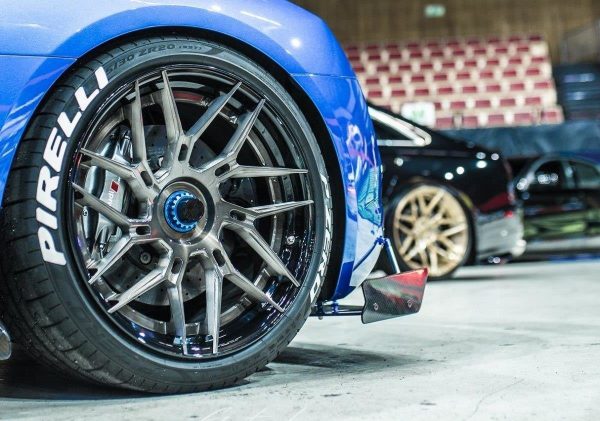 Audi R8 Mk.2 - Difusor traseiro | AU-R8-2-CNC-RS1A | Produto Maxton Design distribuído por Unicartuning.