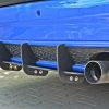 Audi RS6 C5 - Difusor traseiro | AU-RS6-C5-CNC-RS1A | Produto Maxton Design distribuído por Unicartuning. Audi RS6 C5 - Difusor traseiro | AU-RS6-C5-CNC-RS1A | Produto Maxton Design distribuído por Unicartuning.