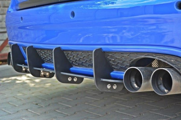 Audi RS6 C5 - Difusor traseiro | AU-RS6-C5-CNC-RS1A | Produto Maxton Design distribuído por Unicartuning. Audi RS6 C5 - Difusor traseiro | AU-RS6-C5-CNC-RS1A | Produto Maxton Design distribuído por Unicartuning.