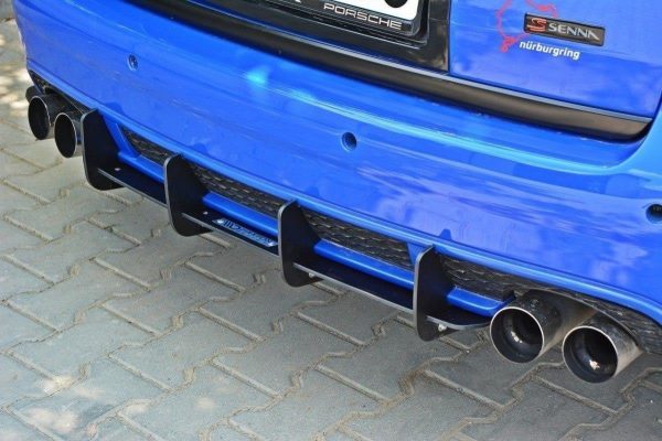 Audi RS6 C5 - Difusor traseiro | AU-RS6-C5-CNC-RS1A | Produto Maxton Design distribuído por Unicartuning. Audi RS6 C5 - Difusor traseiro | AU-RS6-C5-CNC-RS1A | Produto Maxton Design distribuído por Unicartuning.