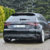 Audi S3 8V Hatchback / Sportback - Difusor traseiro | AU-S3-3-CNC-RS1A | Produto Maxton Design distribuído por Unicartuning.