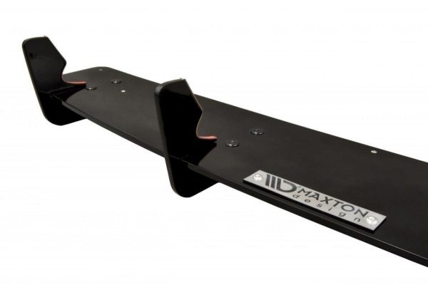 Audi S8 D4 Fl - Difusor traseiro | AU-S8-D4-CNC-RS1A | Produto Maxton Design distribuído por Unicartuning.