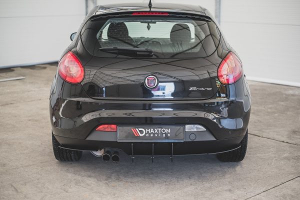 Fiat Bravo Mk 2 Sport - Difusor traseiro | FI-BR-2-SPORT-CNC-RS1A | Produto Maxton Design distribuído por Unicartuning. Fiat Bravo Mk 2 Sport - Difusor traseiro | FI-BR-2-SPORT-CNC-RS1A | Produto Maxton Design distribuído por Unicartuning.