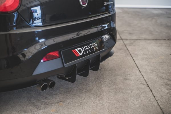 Fiat Bravo Mk 2 Sport - Difusor traseiro | FI-BR-2-SPORT-CNC-RS1A | Produto Maxton Design distribuído por Unicartuning. Fiat Bravo Mk 2 Sport - Difusor traseiro | FI-BR-2-SPORT-CNC-RS1A | Produto Maxton Design distribuído por Unicartuning.