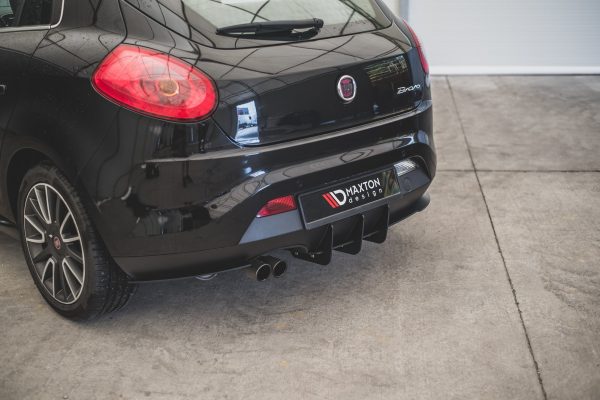 Fiat Bravo Mk 2 Sport - Difusor traseiro | FI-BR-2-SPORT-CNC-RS1A | Produto Maxton Design distribuído por Unicartuning. Fiat Bravo Mk 2 Sport - Difusor traseiro | FI-BR-2-SPORT-CNC-RS1A | Produto Maxton Design distribuído por Unicartuning.