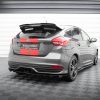 Ford Focus ST Mk3 (facelift) - Difusor traseiro | FO-FO-3F-ST-CNC-RS1A | Produto Maxton Design distribuído por Unicartuning. Ford Focus ST Mk3 (facelift) - Difusor traseiro | FO-FO-3F-ST-CNC-RS1A | Produto Maxton Design distribuído por Unicartuning.