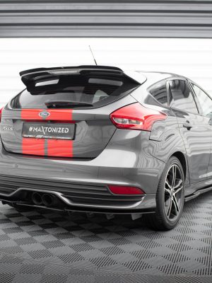 Ford Focus ST Mk3 (facelift) - Difusor traseiro | FO-FO-3F-ST-CNC-RS1A | Produto Maxton Design distribuído por Unicartuning. Ford Focus ST Mk3 (facelift) - Difusor traseiro | FO-FO-3F-ST-CNC-RS1A | Produto Maxton Design distribuído por Unicartuning.