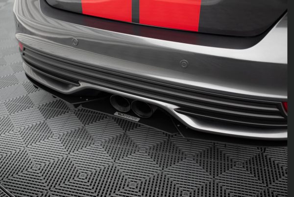 Ford Focus ST Mk3 (facelift) - Difusor traseiro | FO-FO-3F-ST-CNC-RS1A | Produto Maxton Design distribuído por Unicartuning. Ford Focus ST Mk3 (facelift) - Difusor traseiro | FO-FO-3F-ST-CNC-RS1A | Produto Maxton Design distribuído por Unicartuning.
