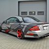 Mercedes-Benz Cl-class C215 - Difusor traseiro | ME-CL-215-CNC-RS1A | Produto Maxton Design distribuído por Unicartuning.
