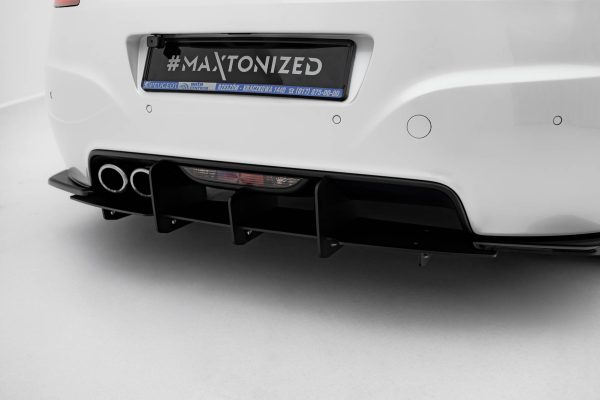 Peugeot RCZ Mk1 - Difusor traseiro | PE-RCZ-1F-CNC-RS1A | Produto Maxton Design distribuído por Unicartuning. Peugeot RCZ Mk1 - Difusor traseiro | PE-RCZ-1F-CNC-RS1A | Produto Maxton Design distribuído por Unicartuning.