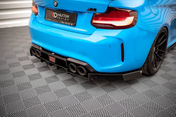 BMW M2 F87 - Difusor traseiro RACING | BM-2-87-M-COMP-CNC-RS1A | Produto Maxton Design distribuído por Unicartuning. BMW M2 F87 - Difusor traseiro RACING | BM-2-87-M-COMP-CNC-RS1A | Produto Maxton Design distribuído por Unicartuning.