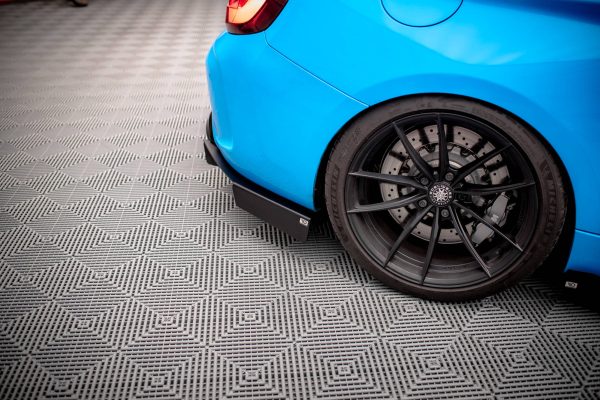BMW M2 F87 - Difusor traseiro RACING | BM-2-87-M-COMP-CNC-RS1A | Produto Maxton Design distribuído por Unicartuning. BMW M2 F87 - Difusor traseiro RACING | BM-2-87-M-COMP-CNC-RS1A | Produto Maxton Design distribuído por Unicartuning.