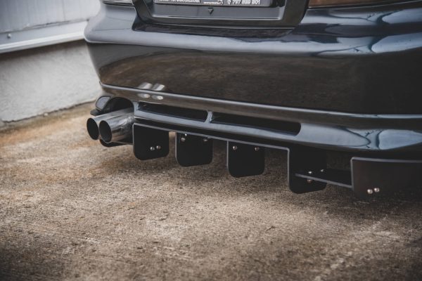 Mitsubishi Galant Avance Mk8 - Difusor traseiro RACING | MI-GA-8-CNC-RS1A | Produto Maxton Design distribuído por Unicartuning. Mitsubishi Galant Avance Mk8 - Difusor traseiro RACING | MI-GA-8-CNC-RS1A | Produto Maxton Design distribuído por Unicartuning.
