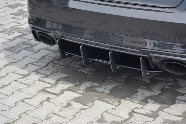 Audi RS3 8V Fl Sportback - Difusor traseiro V.1 | AU-RS3-8VF-CNC-RS1A | Produto Maxton Design distribuído por Unicartuning. Audi RS3 8V Fl Sportback - Difusor traseiro V.1 | AU-RS3-8VF-CNC-RS1A | Produto Maxton Design distribuído por Unicartuning.