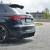 Audi RS3 8V Fl Sportback - Difusor traseiro V.1 | AU-RS3-8VF-CNC-RS1A | Produto Maxton Design distribuído por Unicartuning. Audi RS3 8V Fl Sportback - Difusor traseiro V.1 | AU-RS3-8VF-CNC-RS1A | Produto Maxton Design distribuído por Unicartuning.