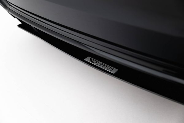 Audi RS5 Coupé / Sportback F5 - Difusor traseiro V.1 | AU-RS5-2-CNC-RS1A | Produto Maxton Design distribuído por Unicartuning.