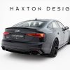 Audi RS5 Coupé / Sportback F5 - Difusor traseiro V.1 | AU-RS5-2-CNC-RS1A | Produto Maxton Design distribuído por Unicartuning.