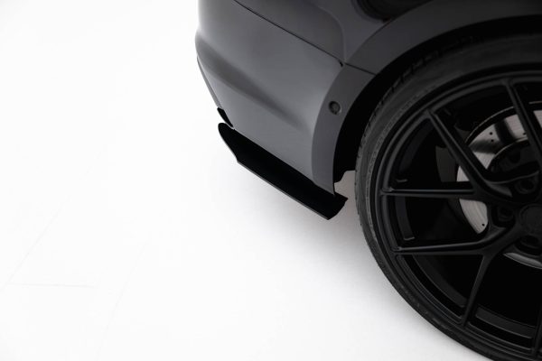 Audi RS5 Coupé / Sportback F5 - Difusor traseiro V.1 | AU-RS5-2-CNC-RS1A | Produto Maxton Design distribuído por Unicartuning.