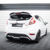 Ford Fiesta ST Mk7 Fl - Difusor traseiro V.2 | FO-FI-7F-ST-CNC-RS2A | Produto Maxton Design distribuído por Unicartuning.