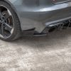 Audi RS3 8V Sportback - Splitters traseiros | AURS38VCNC-RSF1G | Produto Maxton Design distribuído por Unicartuning. Audi RS3 8V Sportback - Splitters traseiros | AURS38VCNC-RSF1G | Produto Maxton Design distribuído por Unicartuning.