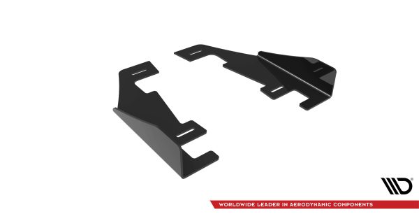 Audi RS3 Sedan 8Y - Splitters traseiros | AURS38YSCNC-RSF1G | Produto Maxton Design distribuído por Unicartuning. Audi RS3 Sedan 8Y - Splitters traseiros | AURS38YSCNC-RSF1G | Produto Maxton Design distribuído por Unicartuning.