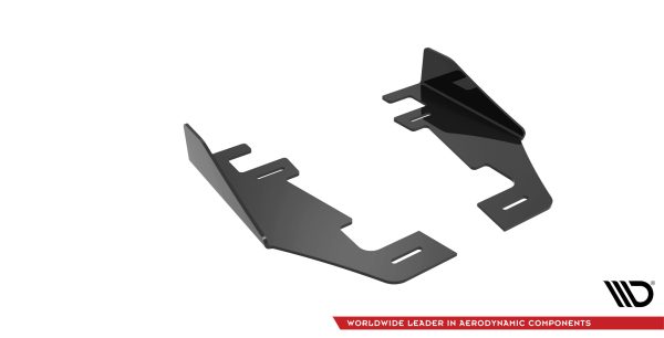 Audi RS3 Sedan 8Y - Splitters traseiros | AURS38YSCNC-RSF1G | Produto Maxton Design distribuído por Unicartuning. Audi RS3 Sedan 8Y - Splitters traseiros | AURS38YSCNC-RSF1G | Produto Maxton Design distribuído por Unicartuning.