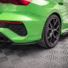 Audi RS3 Sedan 8Y - Splitters traseiros | AURS38YSCNC-RSF1G | Produto Maxton Design distribuído por Unicartuning. Audi RS3 Sedan 8Y - Splitters traseiros | AURS38YSCNC-RSF1G | Produto Maxton Design distribuído por Unicartuning.