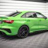 Audi RS3 Sedan 8Y - Splitters traseiros | AURS38YSCNC-RSF1G | Produto Maxton Design distribuído por Unicartuning. Audi RS3 Sedan 8Y - Splitters traseiros | AURS38YSCNC-RSF1G | Produto Maxton Design distribuído por Unicartuning.