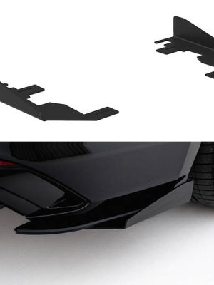Audi RS5 Sportback F5 - Splitters traseiros | AURS52SBCNC-RSF1G | Produto Maxton Design distribuído por Unicartuning. Audi RS5 Sportback F5 - Splitters traseiros | AURS52SBCNC-RSF1G | Produto Maxton Design distribuído por Unicartuning.