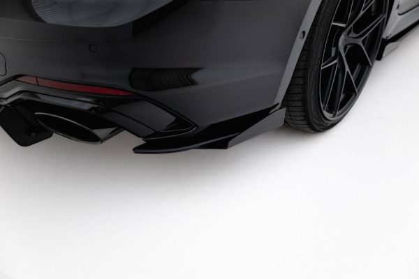 Audi RS5 Sportback F5 - Splitters traseiros | AURS52SBCNC-RSF1G | Produto Maxton Design distribuído por Unicartuning. Audi RS5 Sportback F5 - Splitters traseiros | AURS52SBCNC-RSF1G | Produto Maxton Design distribuído por Unicartuning.