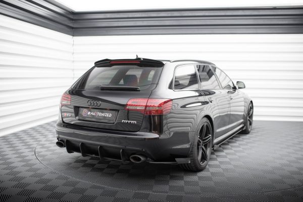 Audi RS6 Avant C6 - Splitters traseiros | AURS6C6CNC-RSF1G | Produto Maxton Design distribuído por Unicartuning. Audi RS6 Avant C6 - Splitters traseiros | AURS6C6CNC-RSF1G | Produto Maxton Design distribuído por Unicartuning.