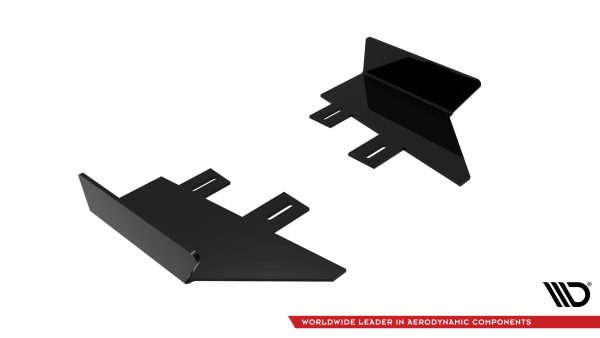 Audi S5 / A5 S-Line Coupé / Cabriolet 8T - Splitters traseiros | AUS51CNC-RSF1G | Produto Maxton Design distribuído por Unicartuning. Audi S5 / A5 S-Line Coupé / Cabriolet 8T - Splitters traseiros | AUS51CNC-RSF1G | Produto Maxton Design distribuído por Unicartuning.