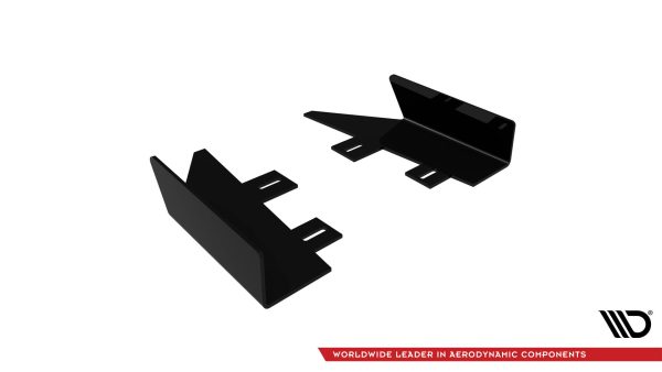 Audi S5 / A5 S-Line Coupé / Cabriolet 8T - Splitters traseiros | AUS51CNC-RSF1G | Produto Maxton Design distribuído por Unicartuning. Audi S5 / A5 S-Line Coupé / Cabriolet 8T - Splitters traseiros | AUS51CNC-RSF1G | Produto Maxton Design distribuído por Unicartuning.