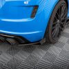 Audi TT S 8s (facelift) - Splitters traseiros | AUTT3SCNC-RSF1G | Produto Maxton Design distribuído por Unicartuning.