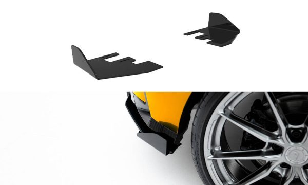 BMW 1 Pack M F70 - Splitters traseiros | BM170MPACKCNC-RSF1G | Produto Maxton Design distribuído por Unicartuning. BMW 1 Pack M F70 - Splitters traseiros | BM170MPACKCNC-RSF1G | Produto Maxton Design distribuído por Unicartuning.
