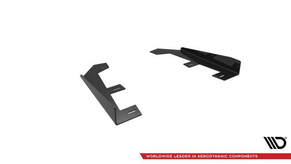 BMW 4 Coupé / Gran Coupé / Cabrio Pack M F32 / F36 / F33 - Splitters traseiros | BM4F32MPACKCNC-RSF1G | Produto Maxton Design distribuído por Unicartuning. BMW 4 Coupé / Gran Coupé / Cabrio Pack M F32 / F36 / F33 - Splitters traseiros | BM4F32MPACKCNC-RSF1G | Produto Maxton Design distribuído por Unicartuning.