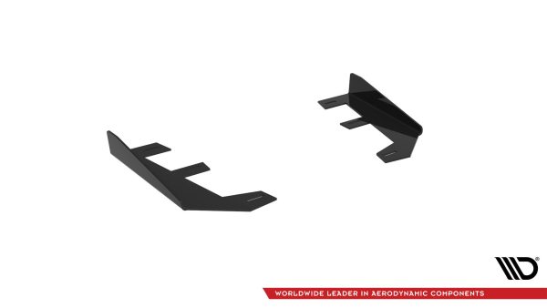 BMW 4 Coupé / Gran Coupé / Cabrio Pack M F32 / F36 / F33 - Splitters traseiros | BM4F32MPACKCNC-RSF1G | Produto Maxton Design distribuído por Unicartuning. BMW 4 Coupé / Gran Coupé / Cabrio Pack M F32 / F36 / F33 - Splitters traseiros | BM4F32MPACKCNC-RSF1G | Produto Maxton Design distribuído por Unicartuning.